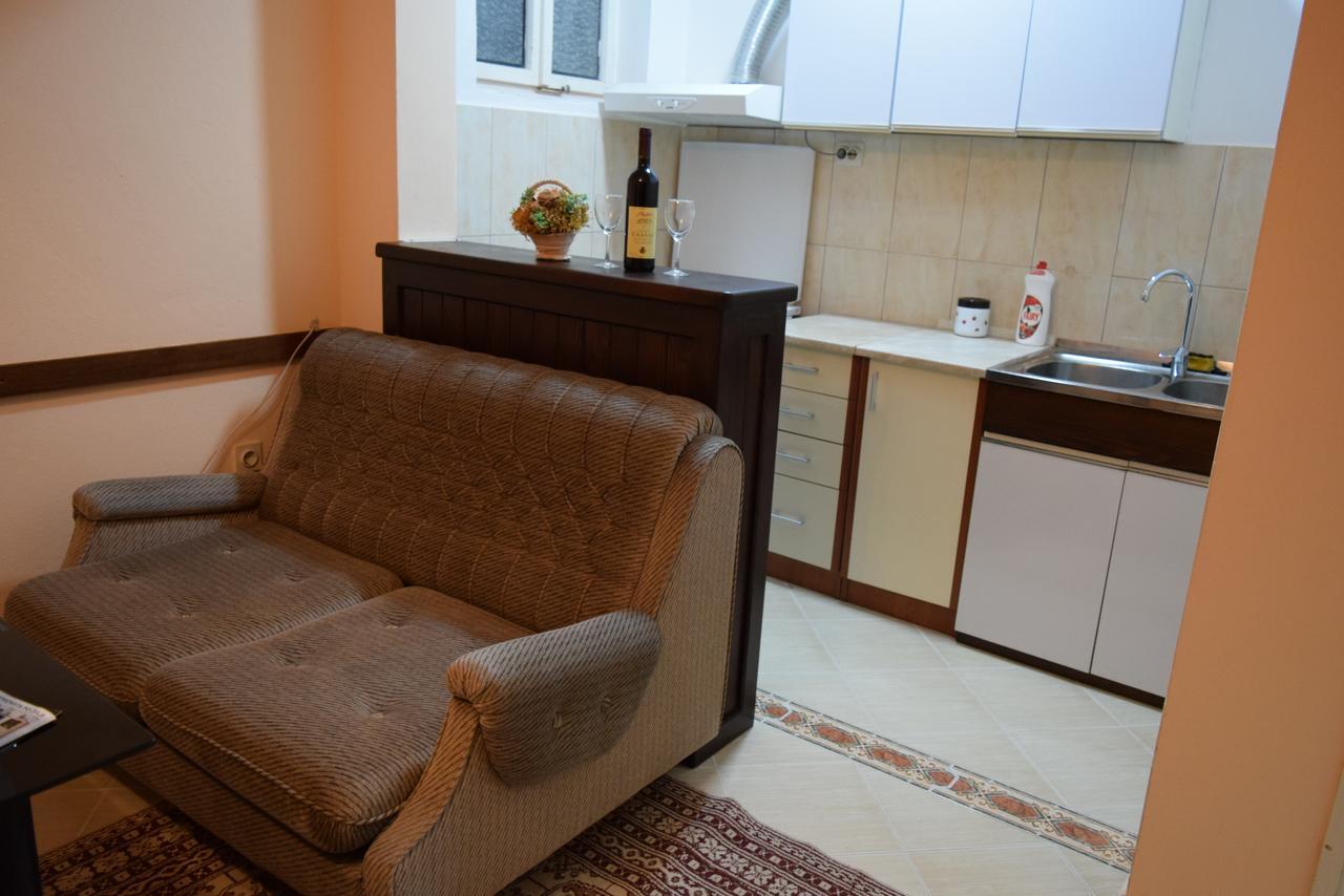 Apartment S&M 蒂瓦特 外观 照片